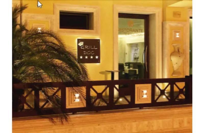 Bhb Hotel Manduria Exterior photo