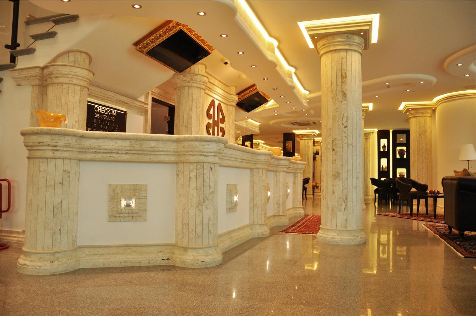 Bhb Hotel Manduria Exterior photo